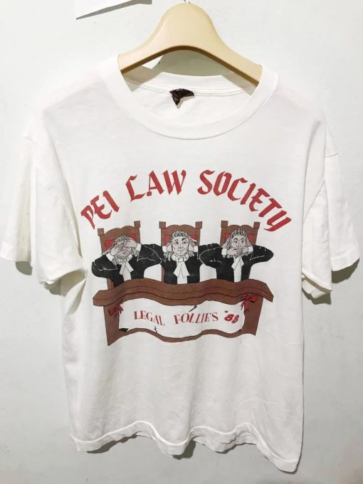 pei law society tshirt NA