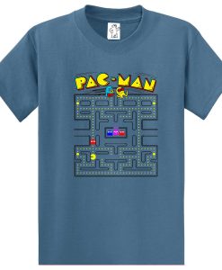 Classic Pac man tshirt NA