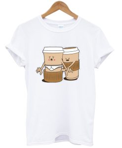 Coffee Prank tshirt NA