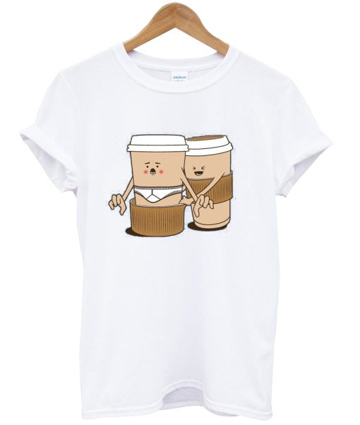 Coffee Prank tshirt NA