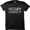 OCCUPY MARS tshirt NA