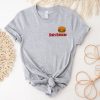 Bobs Burger Hamburger Shirt NA