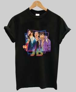 Jonas Concert tshirt NA