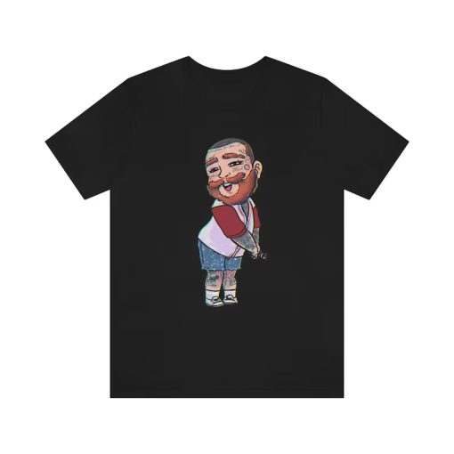 Post Malone T-Shirt NA