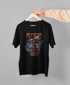 Alesana tshirt NA