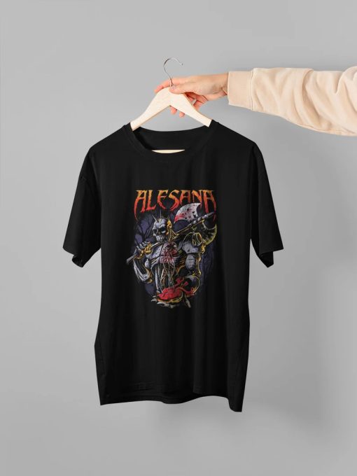 Alesana tshirt NA