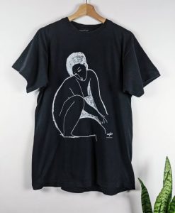 Amadeo Modigliani Art T-shirt NA