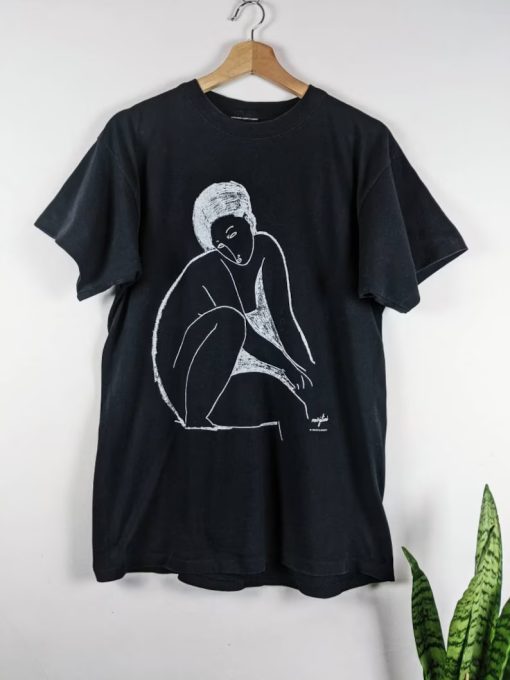 Amadeo Modigliani Art T-shirt NA