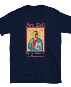 Art Bell Coast to Coast T Shirt NA