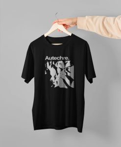 Autechre Tshirt NA