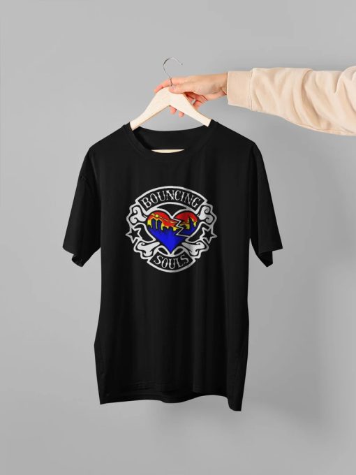 BOUNCING SOULS tshirt NA