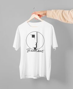 Bauhaus tshirt NA