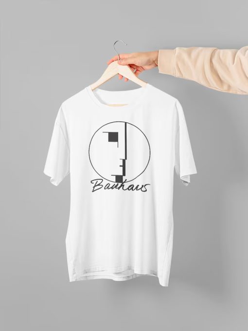 Bauhaus tshirt NA