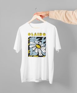 CLAIRO tshirt NA