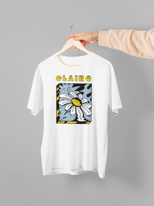 CLAIRO tshirt NA