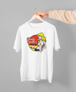 Cherry Poptart tshirt NA