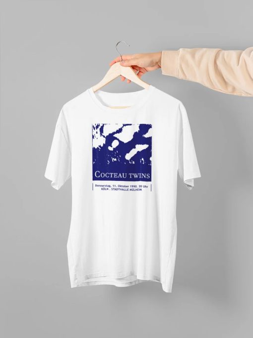 Cocteau Twins tshirt NA