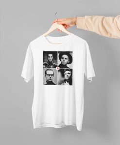 Depeche Mode USA Tour 1988 tshirt NA