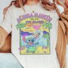 Disney Lilo & Stitch Aloha Hawaii Come Visit The Islands Retro Shirt NA