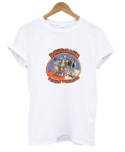 Doug Sahm Texas Tornados T Shirt NA