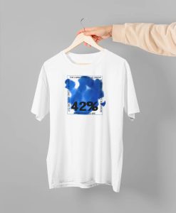 Frank OceanBlonded 42 voting tshirt NA