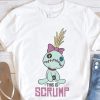 Funny Disney Lilo & Stitch This Is Scrump Shirt NA