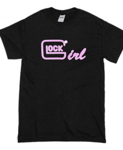 Glock Girl T-Shirt NA