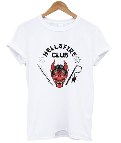 HELLAFIRE CLUB tshirt NA