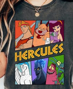 Hercules Shirt NA