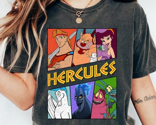 Hercules Shirt NA