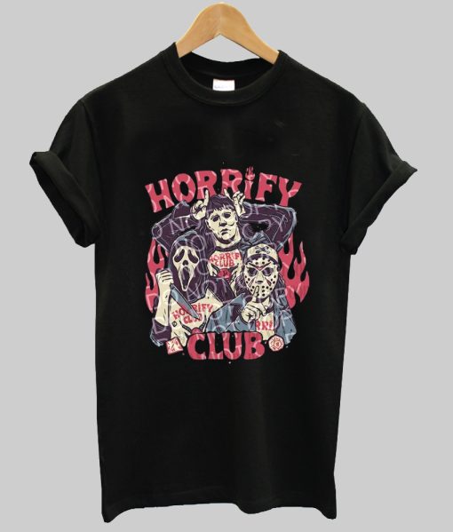 Horrify Club NA