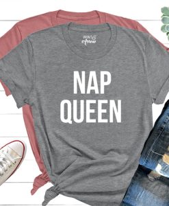 Nap Queen Shirt NA