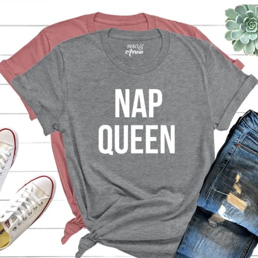 Nap Queen Shirt NA