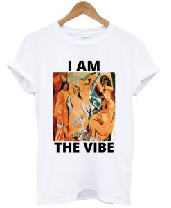 Picasso d'Avignon Art Vibe Shirt NA
