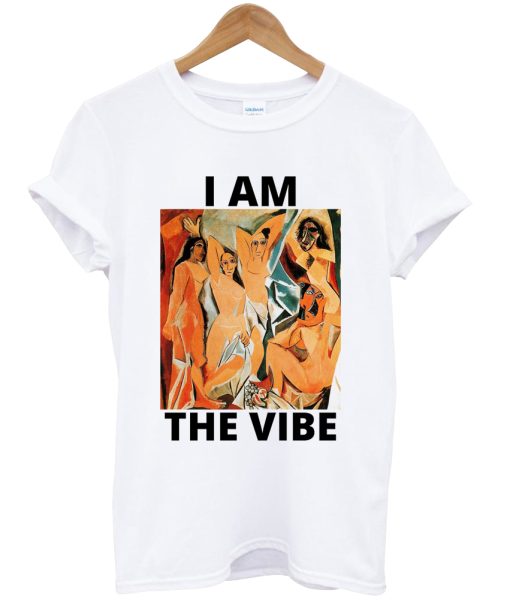 Picasso d'Avignon Art Vibe Shirt NA