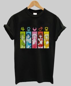 Sailor Moon Shirt NA