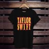 Taylor Swift Earth Crisis Band t shirt NA