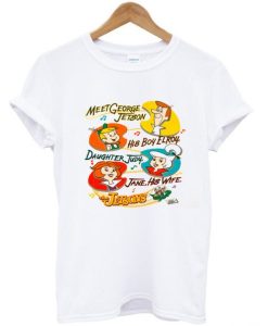The Jetsons T-Shirt NA
