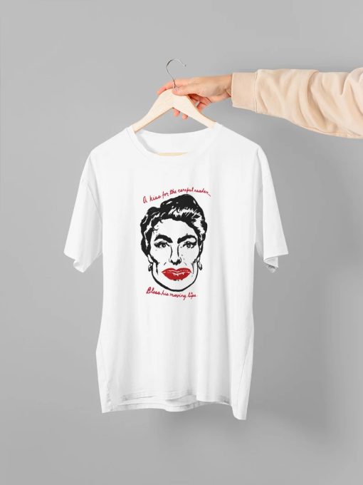 aymond Pettibon A Kiss For The Careful Reade tshirt NA