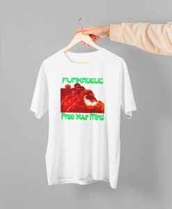 Funkadelic Free Your Mind tshirt NA