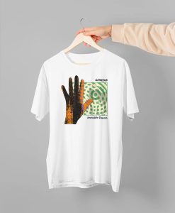 GENESIS INVISIBLE Touch Hard Rock Pop tshirt NA