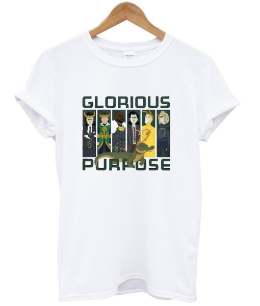 Glorious T shirt NA