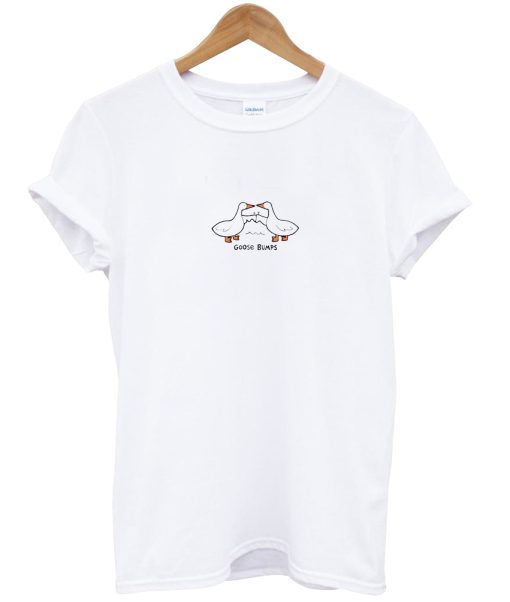 Goose Bump tshirt NA