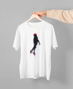 Into the Spider - Verse Miles Morales tshirt NA