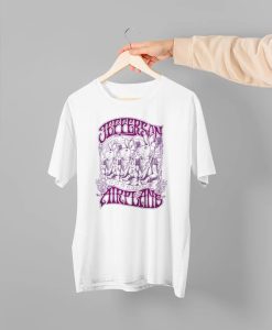 Jefferson Airplane tshirt NA