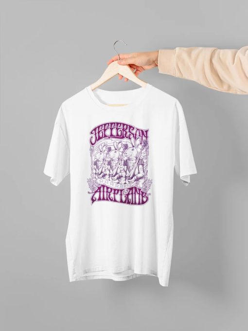 Jefferson Airplane tshirt NA