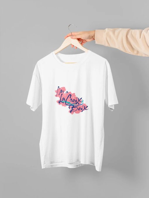 La Croix Boix tshirt NA