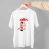 Liza Minnelli 1980s In Concert tshirt NA