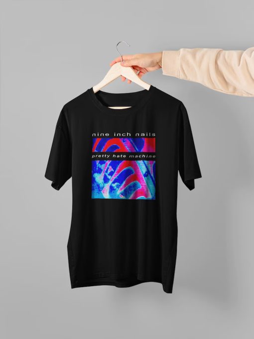 Pretty Hate Machine tshirt NA