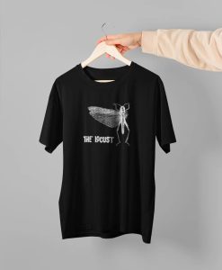 The Locust Hardcore Punk tshirt NA
